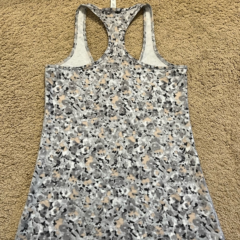 Lululemon Cool Racerback Tank Size 8